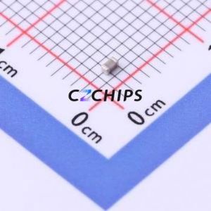 Condensador SMD (MLCC) CC0603GRNPO9BN222 0603 (Capacitancia: 2.2nF) (Precisión: 2%) (Voltaje Nominal: 50V) - Product Image 1