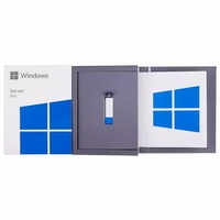 Pour Windows Server 2022 Standard, boîte USB avec carte-clé, activation en ligne, garantie de 12 mois, Win SVR 2022 STD, 16 cœurs, 24 cœurs