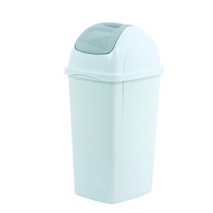 EUROPA <b>WHITE</b> TILTING <b>BIN</b> 35X39X77CM 65LT ASSORTED - Product Image 1