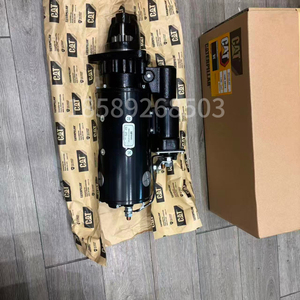 330C, 330D, 336D, 345B, 365B, 365C, 375. มอเตอร์เริ่มต้นใหม่สำหรับชิ้นส่วนรถยนต์338-3454, 3383454, 10R9815 - Product Image 3