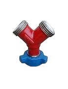 Forged Studded Integral <strong>Pipe</strong> <strong>Fittings</strong> <strong>Tee</strong> and Cross Assembled on X-mas Tree AISI410 <strong>API</strong> 6A - Product Image 4