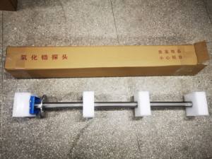 Monitoramento on-line de O2 da chaminé da caldeira 4-20ma detecção de concentração de zircônia sonda analisador <span class=keywords><strong>online</strong></span> de zircônia O2 - Product Image 3