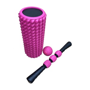 <span class=keywords><strong>Gym</strong></span> Musculation Exercice Fitness Balle de Massage À Rouleaux - Product Image 6