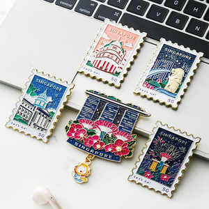 מקרר מתכת יצירתי מותאם אישית מגנטים צורות ייחודיות עם עיצובים בלעדיים עבור קישוטים מגנטיים פריט קידום מכירות - Product Image 5