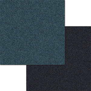 Chất lượng cao sang trọng 100% nylon gạch Thảm hiện đại 50x50cm Hình Vuông văn phòng thương mại sử dụng nhà khách sạn ngoài trời OEM nhà máy trực tiếp - Product Image 2