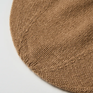 Bonnet de pêcheur bonnet personnalisé en tricot bonnet hiver chaud femmes hommes unisexe mode pull bonnet en cachemire vente en gros - Product Image 6