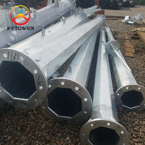 เสาส่งไฟฟ้าแรงสูงแบบเสียบปลั๊กชนิดเสาเดี่ยว - Product Image 4