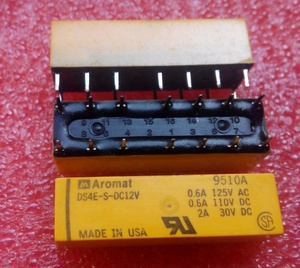 DS4E-M-12V реле общего назначения 4PDT 2A 12V DS4E-M-DC12V - Product Image 2