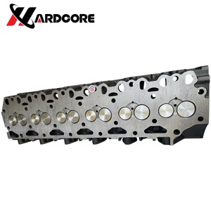 Complete Cylinder Head With Valves 0429-1729 04298010 for Engine TCD 2013 L06 2V for Excavator - Product Image 6