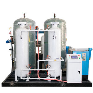 नाइट्रोजन निष्कर्षण संयंत्र के लिए औद्योगिक आर्गन उत्पादन क्रायोजेनिक संयंत्र - Product Image 3