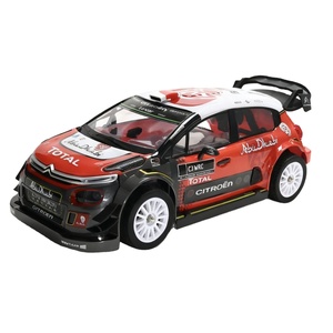 Voiture de rallye MJX 10303, voiture de sport plate 1:10, simulation brushless, coque magnétique, voiture télécommandée RC haute vitesse tout-terrain RTR - Product Image 1