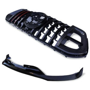 Kit de carrocería de fibra de carbono para estilo Brabus para Mercedes Benz C167 GLE63s/GLE53/GLE350/GLE450/GLE580 <span class=keywords><strong>AMG</strong></span> - Product Image 4