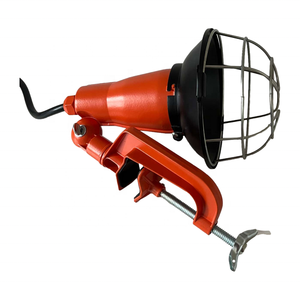 2026 New Arrival Factory Price Outdoor Waterproof <b>Led</b> <b>Workshop</b> <b>Lights</b> Office Desk Lamp Portable Work <b>Light</b> WD-2042 <b>Led</b> <b>Workshop</b> - Product Image 6