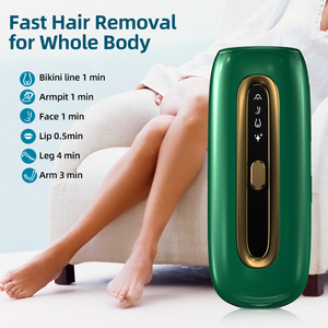 510k Aprobado <span class=keywords><strong>Mejor</strong></span> 2025 <span class=keywords><strong>en</strong></span> <span class=keywords><strong>casa</strong></span> Depilación láser Ice Cool Portable Ipl <span class=keywords><strong>Depiladora</strong></span> láser Máquina de depilación Dispositivo para el cuerpo - Product Image 5