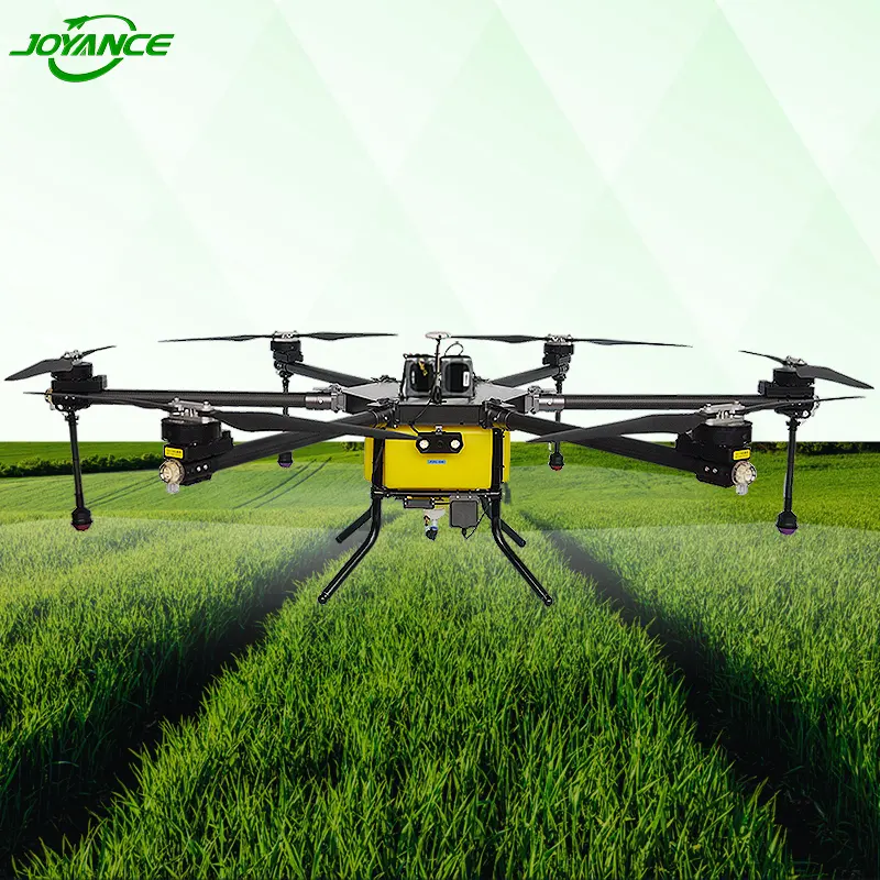 Dron Agro 20kg Payload Dron De Fumigar Para Agricultura Fumigadora Funigador Agricula Drone With Baterias Para Dron Joyance