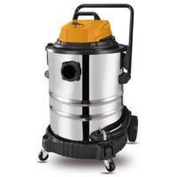 Aspirateur électrique haute puissance 3600 W grande capacité 60 L sec humide double usage pour filtre à eau RV d'usine automobile industrielle