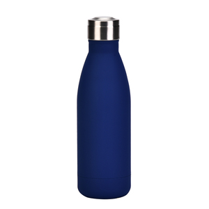 Gourde isotherme classique réutilisable en métal 350 ml, en acier inoxydable 304, pour garder vos boissons chaudes ou froides. - Product Image 5