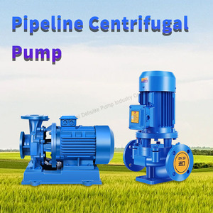 Tiết kiệm không gian ngang Bơm ly tâm giai đoạn duy nhất đóng cùng để sử dụng nước với gắn dọc hoặc ngang - Product Image 3