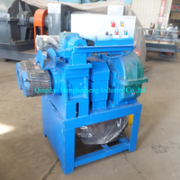 Séparateur automatique de fil d'acier de pneu, machine de retrait de fil de pneu, machine de recyclage