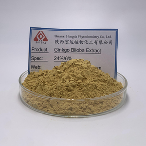 Высококачественный экстракт гинкго билоба <span class=keywords><strong>24</strong></span>% флавоноидов и <span class=keywords><strong>6</strong></span>% лактонов порошок экстракта гинкго билоба - Product Image 2