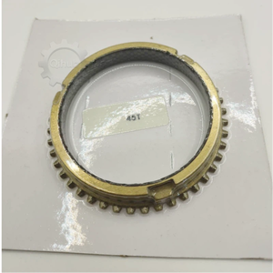 อะไหล่เกียร์รถยนต์ แหวนซิงโครไนซ์เกียร์ สำหรับรถยนต์ KIA 3/4ta 45T OEM 43374 02501 43374-02501 4337402501 - Product Image 1