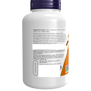 Высококачественные капсулы для псиллиевой шелухи, <span class=keywords><strong>500</strong></span> мг, поддерживающие здоровье кишечника, капсулы для взрослых, дополнение к шелухе псиллия - Product Image 5