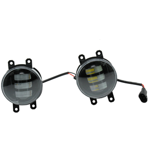 12V Universial Auto Della Luce di Nebbia per Subaru <span class=keywords><strong>Forester</strong></span> <span class=keywords><strong>2018</strong></span> su LED DRL Daylight Foglight per Suzuki, per Mitsubishi, Per Ford - Product Image 5