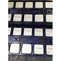 AMD CPU R7 7800X3D CPUs for AMD R Yzen 7 7800X3D 4.2 GHz 8-Core 16-Thread New Gaming Processor 96M Socket AM5 Without Cooler Fan