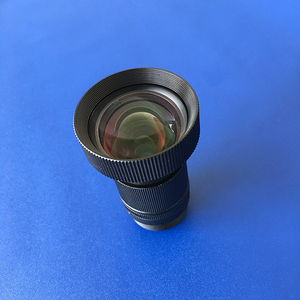 8.0mm 2/3 "khẩu độ f/không 1/1.2 hướng dẫn sử dụng Iris 5MP C gắn kết biến dạng thấp 8mm F1.2 cmount Starlight ống kính máy ảnh của nó - Product Image 2