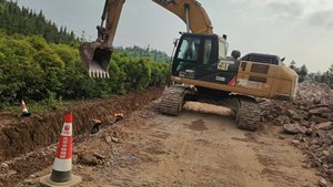 รถขุด CAT330 330D Caterpillar 330D2L ของแท้ 100% จากญี่ปุ่น รถขุดมือสอง Cat 320D2/325DL/320DL 330CL ขนาด 30 ตัน รถขุดขนาดใหญ่ - Product Image 4