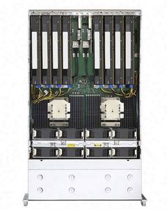 Supermicro SSG-6049P-E1CR24H เซิร์ฟเวอร์ NAS แบบแร็ค 4U มีสินค้าในสต็อก - Product Image 3