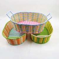 Panier à fruits et légumes multifonctionnel de haute qualité, best-seller, pour cuisine et restaurant