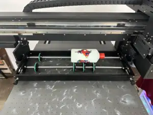 Factory Price Uv Flat Printer Long Time Service Uv Printer Made In China