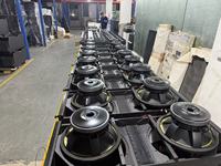 OEM ODM KAMIG TF-2122C Speaker Linear Array Magnet Neodymium Ganda 12-Inci 1600W 8 Ohm Pasif Stereo XLR Ramah Lingkungan Tahan Lama