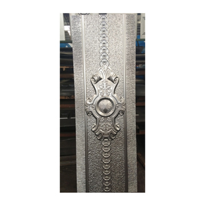 PHIPUL Metal Relieve Prensa Garaje Panel Galvanizado Acero Puerta Piel/Hoja galvanizada <span class=keywords><strong>de</strong></span> alta calidad y bajo <span class=keywords><strong>precio</strong></span> - Product Image 3