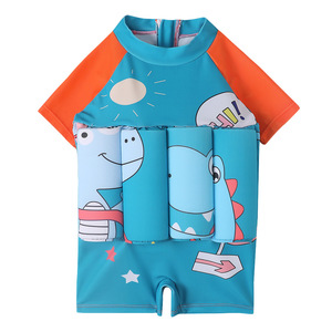 Costume da Bagno per Bambine Set Due Pezzi in Chiffon con Spedizione Diretta - Product Image 5