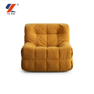 Sofá Seccional Empacado de Alta Calidad, 1 Plaza, Diseño Acolchado, Elegante y Moderno para Salón - Product Image 2