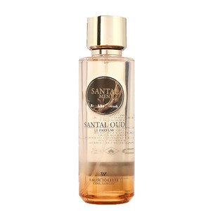 Parfum de créateur 230 ml, eau de toilette longue durée pour femmes, parfum floral et boisé élégant, brume pour le corps, rose, bois de cèdre - Product Image 5