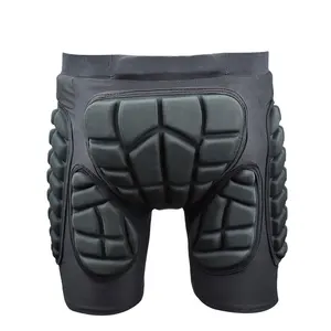 กางเกงขาสั้นใส่ขี่มอเตอร์ไซค์วิบากสำหรับผู้ชาย,ชุดเกราะป้องกันเกียร์กางเกงมอเตอร์ไซค์แผ่นรองสะโพกอุปกรณ์สำหรับแข่งมอเตอร์ไซค์ปี2021