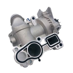 ปั๊มน้ำอลูมิเนียม 06H121026AF 06H121026CQ 1.8T/2.0T สำหรับรถยนต์ VW Jetta Golf Passat AUDI A3 A4 A5 Q5 - Product Image 1