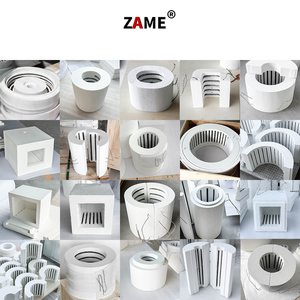 Forno a Scatola in Ceramica Industriale di Grado HA Zame OEM con Dimensioni Personalizzate e Alto Contenuto di Alluminio - Product Image 5