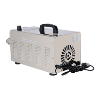 Système de brouillard de refroidissement à haute pression certifié CE 7L/min 1.8KW pompe de brumisation extérieur 60Bar matériel en acier agronomie eau de jardin