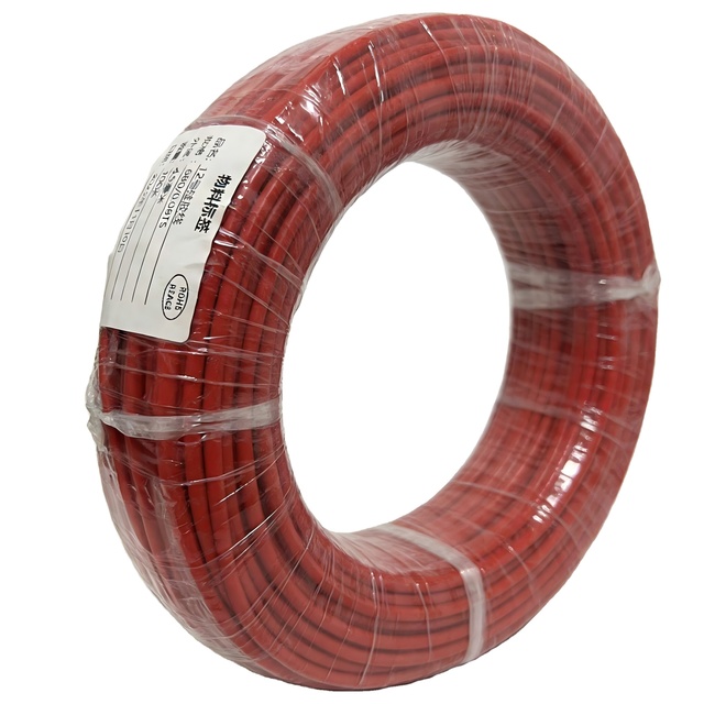 14awg Silicone Wire Flexible Silicone Rubber Insulated Tinned Copper Cable Electric Wire for Battery Pack Electronic Accessories
