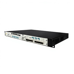 Appareil réseau DWDM OSP3800 1U, plateforme de transmission optique DWDM OTN 96CH 400G, équipement multiplexeur CWDM DWDM pour les télécommunications - Product Image 1