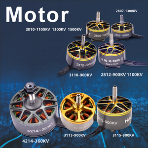 Motor FPV 3115 900kv de Alta Calidad con Rodamientos NMB Importados, Kit de Carreras FPV, Motores para Drones de Largo Alcance para Drones FPV de <span class=keywords><strong>10</strong></span> Pulgadas - Product Image 2