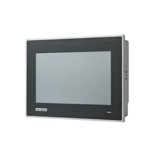 7 Inch Touch Screen Industrial Panel PLC HMIとAnalog Inputs RS 232 422 485 Controllers