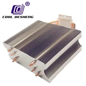 Werks-Direkt vertrieb PC-Lüfter Box Atx Computer kühler Wasser kühlung CPU-Gaming-Computer gehäuse