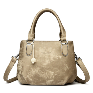 Fashion New Designer Crossbody Bags High Quality PU Leather <b>Shoulder</b> Messenger Bag Casual Totes Luxury Women Handbags and Purses - Product Image 4