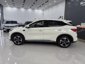 BYD YUAN PLUS 2025 d'<span class=keywords><strong>occasion</strong></span>, conduite intelligente, 510 km d'autonomie, édition BEYONG, SUV 100% électrique 5 portes 5 places pour la famille, blanc sur gris - Product Image 4