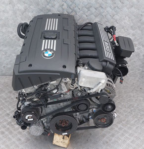 Moteur N53 pour 3er 5er E90 E91 E92 E93 325i 3.0 I Essence N53B30A N53 11000421310 Ensemble moteur N53 - Product Image 2